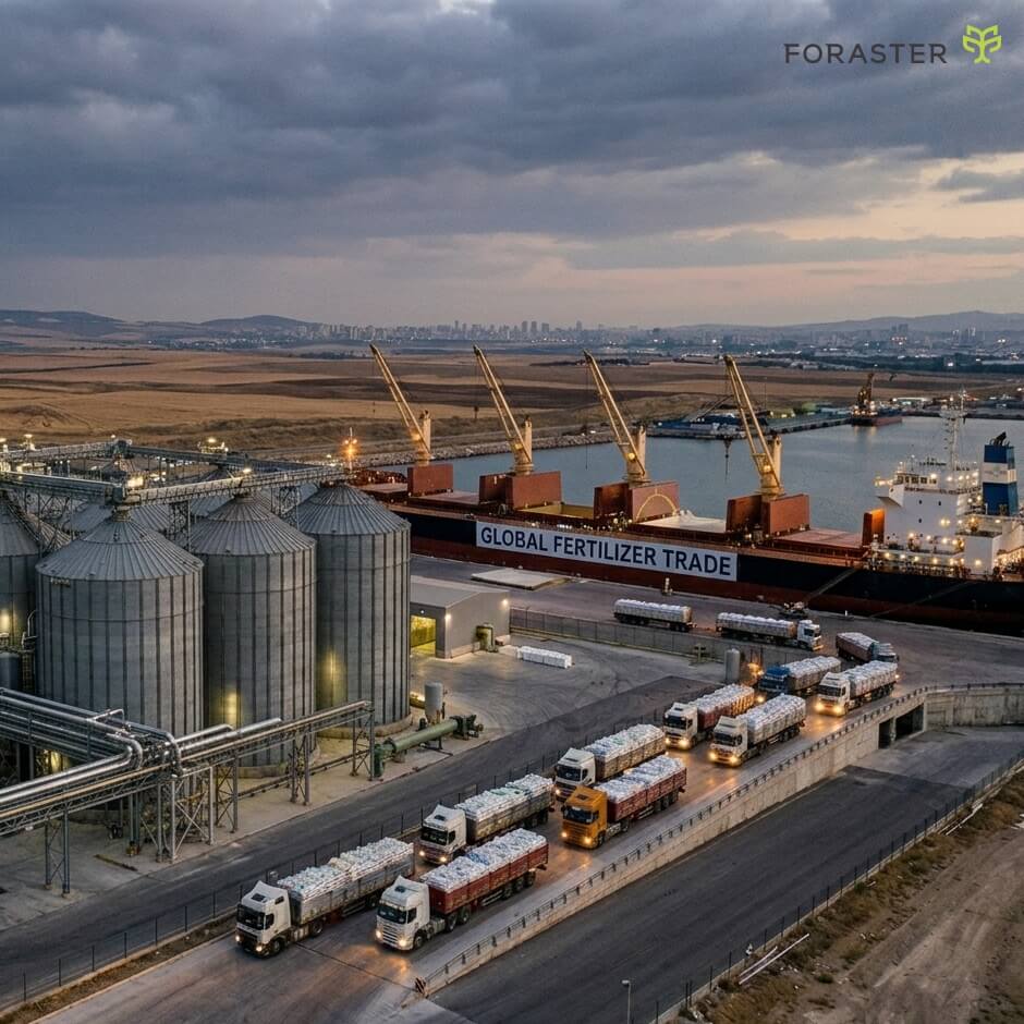 R&uacute;ssia restringe exporta&ccedil;&otilde;es de nitrogenados e amplia press&atilde;o sobre um mercado j&aacute; afetado por tens&otilde;es no Oriente M&eacute;dio.

A crise global de fertilizantes ganhou um novo cap&iacute;tulo com a decis&atilde;o da R&uacute;ssia de restringir parte das exporta&ccedil;&otilde;es de nitrogenados, ampliando as preocupa&ccedil;&otilde;es sobre a oferta mundial em um momento j&aacute; marcado por tens&otilde;es geopol&iacute;ticas. A informa&ccedil;&atilde;o foi divulgada pela Bloomberg.

De acordo com o governo russo, as exporta&ccedil;&otilde;es de nitrato de am&ocirc;nio foram temporariamente suspensas entre os dias 21 de mar&ccedil;o e 21 de abril, com exce&ccedil;&atilde;o dos acordos intergovernamentais. A medida ocorre em meio aos impactos da guerra e contribui para reduzir ainda mais a disponibilidade global de nutrientes agr&iacute;colas.

O movimento refor&ccedil;a um cen&aacute;rio que j&aacute; vinha sendo pressionado pelo conflito no Oriente M&eacute;dio, que afeta diretamente rotas estrat&eacute;gicas como o estreito de Ormuz. Segundo a Bloomberg, os impactos iniciais estavam concentrados na ureia, fertilizante nitrogenado essencial para o milho, mas agora se estendem tamb&eacute;m aos fosfatos, fundamentais para culturas como a soja.

Dados do Instituto de Fertilizantes indicam que o Oriente M&eacute;dio responde por cerca de um quinto do com&eacute;rcio global de fosfatados. A regi&atilde;o tamb&eacute;m &eacute; respons&aacute;vel por parcela significativa da oferta de enxofre, insumo essencial na produ&ccedil;&atilde;o de &aacute;cido sulf&uacute;rico utilizado na fabrica&ccedil;&atilde;o desses fertilizantes.

Segundo Andy Hemphill, que cobre os mercados de &aacute;cido sulf&uacute;rico para a plataforma de pre&ccedil;os de commodities ICIS, os efeitos ao longo da cadeia podem se tornar exponenciais caso o conflito se prolongue, especialmente ap&oacute;s o esgotamento dos estoques de enxofre e &aacute;cido sulf&uacute;rico.

Al&eacute;m disso, o mercado j&aacute; enfrentava restri&ccedil;&otilde;es antes mesmo da escalada recente. As exporta&ccedil;&otilde;es da R&uacute;ssia seguem impactadas pela guerra na Ucr&acirc;nia, enquanto a China mant&eacute;m limita&ccedil;&otilde;es nas vendas externas de fertilizantes para priorizar o abastecimento interno. Esse conjunto de fatores j&aacute; vinha sustentando pre&ccedil;os elevados e reduzindo a previsibilidade de oferta.

Para o vice-presidente de fertilizantes da corretora StoneX Group, Josh Linville, o segmento de fosfatos j&aacute; operava sob press&atilde;o antes mesmo dos novos desdobramentos geopol&iacute;ticos. J&aacute; a economista-chefe do Instituto de Fertilizantes, Veronica Nigh, destacou que o fornecimento de enxofre continua sendo um dos principais gargalos, com custos elevados afetando diretamente a produ&ccedil;&atilde;o.

Com a nova restri&ccedil;&atilde;o russa e a continuidade dos conflitos em regi&otilde;es-chave, o mercado global de fertilizantes entra em uma fase ainda mais delicada, com riscos ampliados para custos de produ&ccedil;&atilde;o e para a seguran&ccedil;a alimentar nos pr&oacute;ximos meses.

A restri&ccedil;&atilde;o &agrave;s exporta&ccedil;&otilde;es de nitrato de am&ocirc;nio ocorre em um momento de forte demanda global por fertilizantes nitrogenados, o que tende a intensificar a disputa por oferta no mercado internacional. A medida russa tamb&eacute;m refor&ccedil;a o papel do pa&iacute;s como um dos principais fornecedores globais desses insumos, ampliando o impacto de decis&otilde;es internas sobre os pre&ccedil;os e a disponibilidade mundial.

Ainda de acordo com a ag&ecirc;ncia, a limita&ccedil;&atilde;o tempor&aacute;ria nas exporta&ccedil;&otilde;es pode agravar o equil&iacute;brio entre oferta e demanda no curto prazo, especialmente em um contexto em que outros grandes players j&aacute; operam com restri&ccedil;&otilde;es ou priorizando seus mercados dom&eacute;sticos.

Original de Not&iacute;cias Agr&iacute;colas

Jur&iacute;dico, Gest&atilde;o, Inova&ccedil;&atilde;o e Tecnologia s&atilde;o os quatro pilares de consultoria e assessoria no Agroneg&oacute;cio da Foraster Agrointelig&ecirc;ncia.

Contato@foraster.com.br

Foraster.com.br