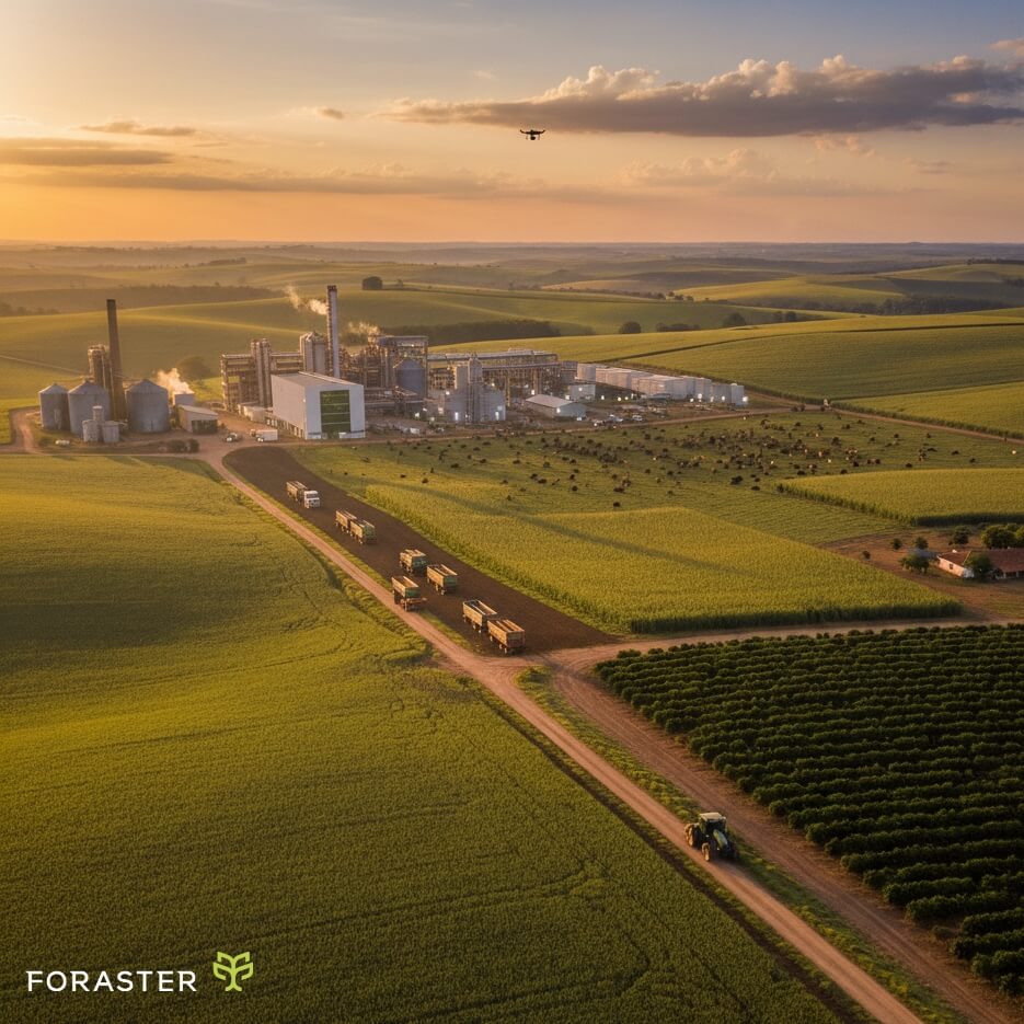 Em 25 de fevereiro &eacute; celebrado o Dia do Agroneg&oacute;cio no Brasil. O termo agroneg&oacute;cio (agribusiness, em ingl&ecirc;s) surgiu nos Estados Unidos em 1957 e foi criado pelos economistas John Davis e Ray Goldberg da Universidade de Harvard para definir a integra&ccedil;&atilde;o entre os setores agr&iacute;cola e industrial.

Agroneg&oacute;cio designa a soma das opera&ccedil;&otilde;es na produ&ccedil;&atilde;o e distribui&ccedil;&atilde;o de insumos agr&iacute;colas, das opera&ccedil;&otilde;es na fazenda, armazenagem, processamento e distribui&ccedil;&atilde;o dos produtos agr&iacute;colas e de seus subprodutos. &Eacute; isso. N&atilde;o a etiqueta ideol&oacute;gica e pejorativa de certas narrativas &agrave; gauche contra o agro, nas quais &ldquo;agricultura empresarial&rdquo; &eacute; usada como se ofensa fosse.

No Brasil, o conceito foi incorporado na d&eacute;cada de 1990 e refletiu a moderniza&ccedil;&atilde;o do setor e a conex&atilde;o entre produtores, distribuidores e consumidores. O agroneg&oacute;cio &eacute; um dos principais motores do crescimento econ&ocirc;mico, garante emprego, inova&ccedil;&atilde;o e desenvolvimento sustent&aacute;vel.

O agroneg&oacute;cio representa cerca de 25% do PIB nacional. Empregou em 2025, direta e indiretamente, 28,5 milh&otilde;es de pessoas, recorde hist&oacute;rico, cerca de 26% de todas as ocupa&ccedil;&otilde;es no Brasil. E cresce todo ano.

O Brasil &eacute; um dos maiores produtores e exportadores de alimentos com destaque para soja, milho, caf&eacute;, carne bovina, frango, a&ccedil;&uacute;car e laranja. O mesmo ocorre com as fibras, sobretudo celulose e algod&atilde;o.

As exporta&ccedil;&otilde;es do agroneg&oacute;cio em 2025 atingiram um recorde de quase 170 bilh&otilde;es de d&oacute;lares. As importa&ccedil;&otilde;es foram apenas cerca de 17 bilh&otilde;es. O saldo comercial do agro &eacute; enorme. S&atilde;o muitos d&oacute;lares! Desses a faltar tanto em Cuba hoy dia. A ind&uacute;stria aeron&aacute;utica tamb&eacute;m exportou (3,1 bilh&otilde;es de d&oacute;lares), mas importou muitos componentes. Seu saldo relativo &eacute; bem menor.

Com tecnologia e inova&ccedil;&atilde;o, o agro se modernizou, cresceu a produtividade, reduziu impactos ambientais e lidera a preserva&ccedil;&atilde;o da vegeta&ccedil;&atilde;o nativa: um ter&ccedil;o do territ&oacute;rio nacional e em m&eacute;dia metade da &aacute;rea dos im&oacute;veis rurais.

O agroneg&oacute;cio &eacute; um dos segmentos econ&ocirc;micos de maior evolu&ccedil;&atilde;o, industrializa&ccedil;&atilde;o e gera&ccedil;&atilde;o de riquezas, capaz de reduzir disparidades sociais. Os maiores PIBs per capita est&atilde;o em munic&iacute;pios relevantes no agro como Balsas no Maranh&atilde;o, Sinop no Mato Grosso e Luiz Eduardo Magalh&atilde;es na Bahia.

Ainda assim o agro &eacute; maltratado, at&eacute; perseguido, por setores ambientalistas e agraristas do governo e por parte da intelligentsia da esquerda, como se advers&aacute;rio do pa&iacute;s fosse. Seus atores s&atilde;o at&eacute; acusados de fascistas, por quem recorre a r&oacute;tulos na falta de argumentos. Como se diz em castelhano: La ignor&acirc;ncia es audaciosa!

Por&nbsp;Evaristo de Miranda,&nbsp;Doutor em ecologia, pesquisador aposentado da Embrapa e escritor.

Original de Site Evaristo de Miranda

Jur&iacute;dico, Gest&atilde;o, Inova&ccedil;&atilde;o e Tecnologia s&atilde;o os quatro pilares de consultoria e assessoria no Agroneg&oacute;cio da Foraster Agrointelig&ecirc;ncia.

Contato@foraster.com.br

Foraster.com.br